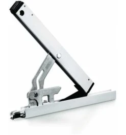 GEZE Schere OL 90 Silber M.Aushängesperre U.Flügelbock