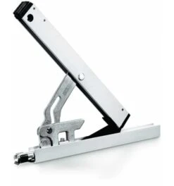 GEZE Schere OL 90 Weiß M.Aushängesperre U.Flügelbock